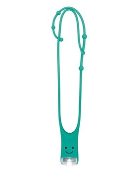 Moses Kinderleeslampje verstelbaar Turquoise Moses Kinderleeslampje verstelbaar Turquoise
