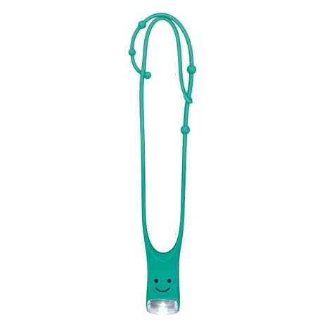 Moses Kinderleeslampje verstelbaar Turquoise Moses Kinderleeslampje verstelbaar Turquoise