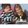 Moses Kinderleeslampje verstelbaar Turquoise Moses Kinderleeslampje verstelbaar Turquoise