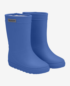 En Fant Gevoerde regenlaarzen - 7071 Star Sapphire En Fant Gevoerde regenlaarzen - 7071 Star Sapphire