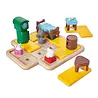 Smart Games De wolf en de 7 geitjes Smart Games De wolf en de 7 geitjes