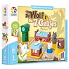 Smart Games De wolf en de 7 geitjes Smart Games De wolf en de 7 geitjes
