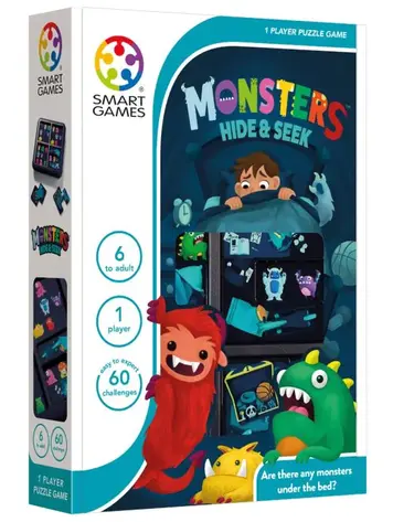 Smart Games Monsters Hide & Seek