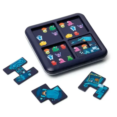 Smart Games Monsters Hide & Seek Smart Games Monsters Hide & Seek