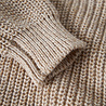 Lil Atelier 13249482 NBMROKKO LS KNIT LIL OXFORD TAN Lil Atelier 13249482 NBMROKKO LS KNIT LIL OXFORD TAN