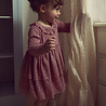 Lil Atelier 13248978 NBFROBELLE LS BODY DRESS LIL Purple Lil Atelier 13248978 NBFROBELLE LS BODY DRESS LIL Purple