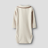 Lil Atelier 13249037 NBMFUNDO LIO LS SLIM BODY LIL White Lil Atelier 13249037 NBMFUNDO LIO LS SLIM BODY LIL White