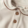 Lil Atelier 13249037 NBMFUNDO LIO LS SLIM BODY LIL White Lil Atelier 13249037 NBMFUNDO LIO LS SLIM BODY LIL White
