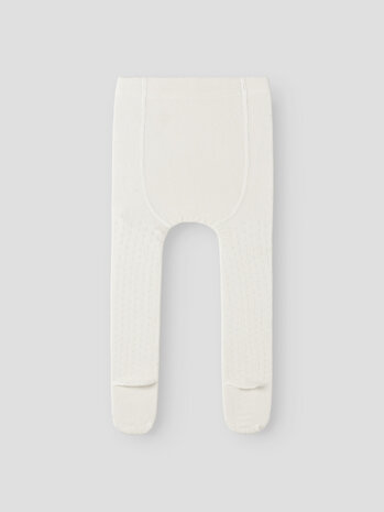 Lil Atelier 13249100 NMFILSO RUG POINTELLE PANTYHOSE LIL White Lil Atelier 13249100 NMFILSO RUG POINTELLE PANTYHOSE LIL White