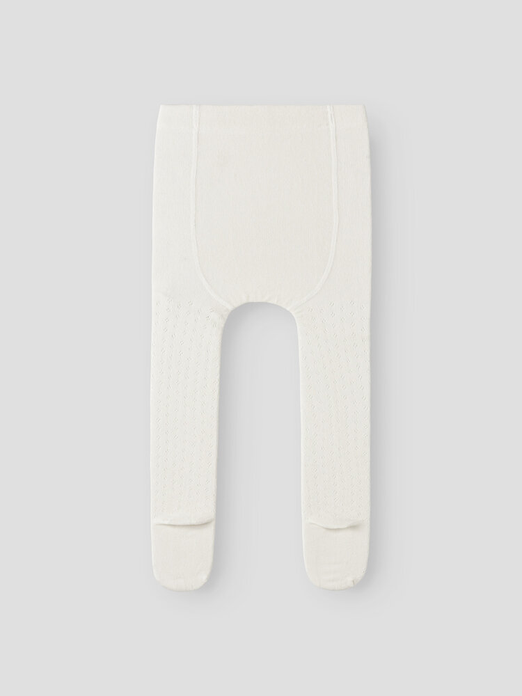 Lil Atelier crèmekleurige maillot