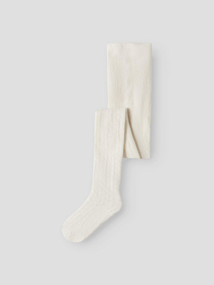 Lil Atelier 13249100 NMFILSO RUG POINTELLE PANTYHOSE LIL White Lil Atelier 13249100 NMFILSO RUG POINTELLE PANTYHOSE LIL White