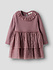 13248989 NMFROBELLE LS DRESS LIL Purple