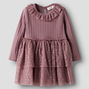 Lil Atelier 13248989 NMFROBELLE LS DRESS LIL Purple Lil Atelier 13248989 NMFROBELLE LS DRESS LIL Purple
