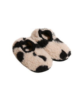 Alwero Sloffen cloudlet junior Gepard print Alwero Sloffen cloudlet junior Gepard print