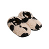 Alwero Sloffen cloudlet junior Gepard print Alwero Sloffen cloudlet junior Gepard print