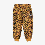 Mini Rodini Basic leopard sweatpants