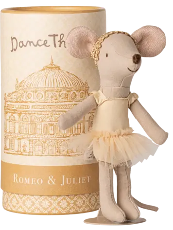 Maileg Ballet dancer mouse - Big sister