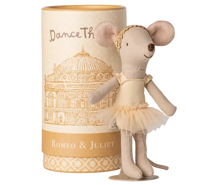 Maileg Ballet dancer mouse - Big sister