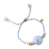 Love Issue Armband Happy Smiley Baby Blue Love Issue Armband Happy Smiley Baby Blue