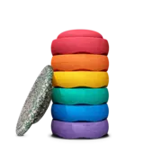 Stapelstein Special Rainbow Set Classic Blush