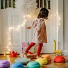 Stapelstein Special Rainbow Set Classic Blush Stapelstein Special Rainbow Set Classic Blush