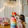 Stapelstein Special Rainbow Set Pastel Blush Stapelstein Special Rainbow Set Pastel Blush