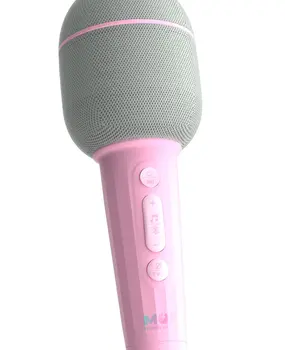 MOB Copy of Karaoke speaker KS80 pink