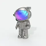 MOB Stellar Light Silver