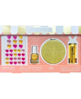 Inuwet Mini Gift Set - Glitter Gold Inuwet Mini Gift Set - Glitter Gold