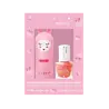 Inuwet Duobox lippenbalsem + nagellak Pink Inuwet Duobox lippenbalsem + nagellak Pink