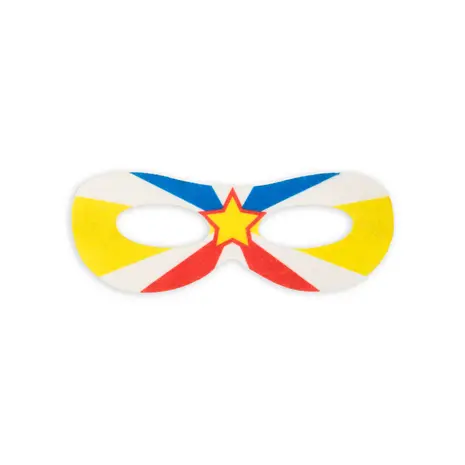 Ratatam Red super hero set Ratatam Red super hero set