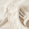 Lil Atelier 13253484 NBFFUNDO LUS LS SLIM BODY LIL White Lil Atelier 13253484 NBFFUNDO LUS LS SLIM BODY LIL White