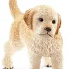 Schleich Farm World Golden Retriever puppy Schleich Farm World Golden Retriever puppy