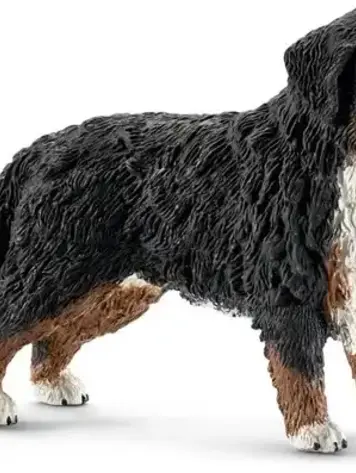 Schleich Farm World Berner Sennenteef