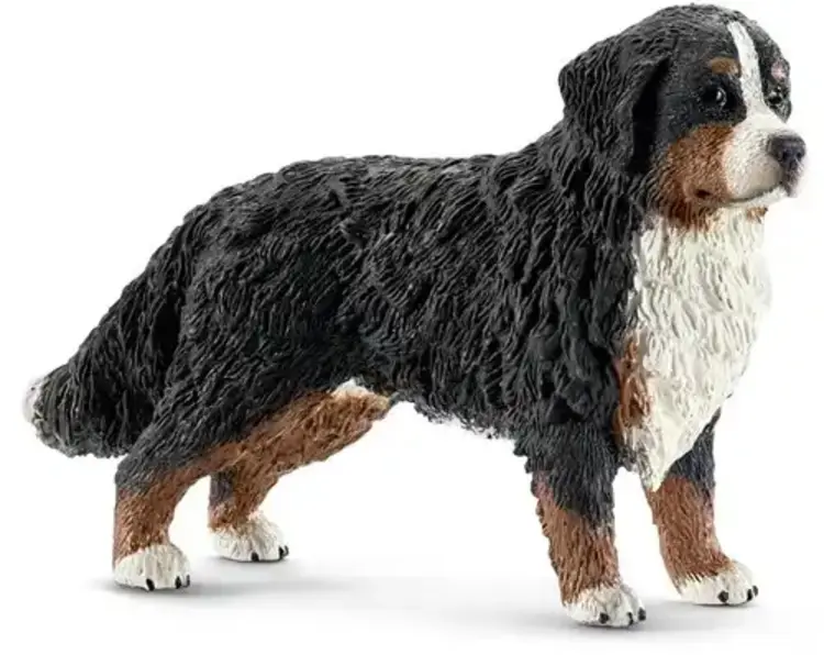 Schleich Farm World Berner Sennenteef