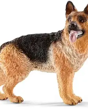 Schleich Farm World Herdershond