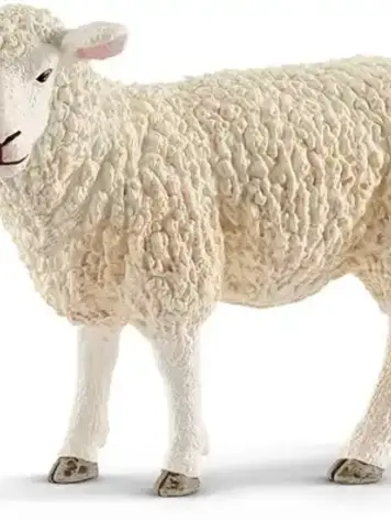 Schleich Farm World Schaap