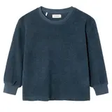 American Vintage Sweater Bobypark Obscurite / Darkness