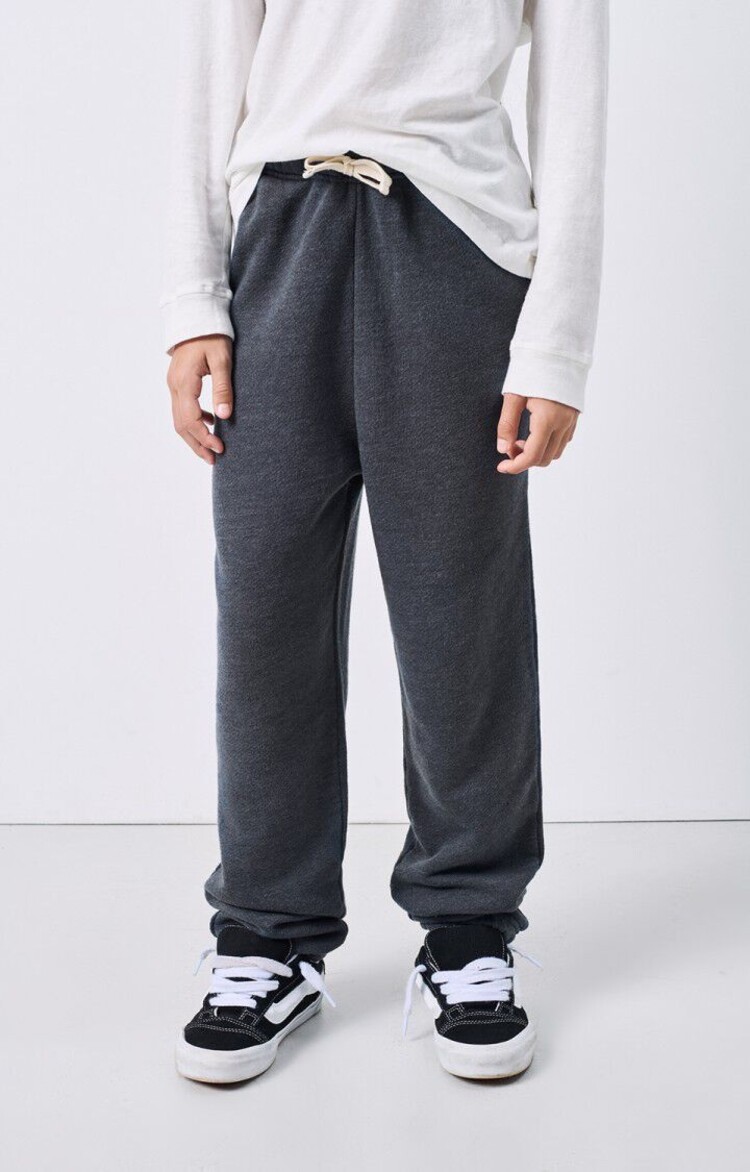 American Vintage joggingbroek donkergrijs