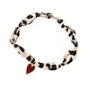 Love Issue Twilly Ketting - Leopard Love Issue Twilly Ketting - Leopard