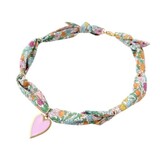 Love Issue Twilly Ketting - Colorful garden
