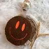 LIS Speenkoord Smiley - Bruin LIS Speenkoord Smiley - Bruin