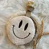 LIS Speenkoord Smiley - Creme LIS Speenkoord Smiley - Creme