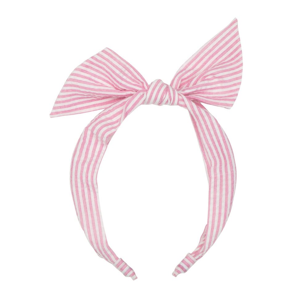 Rockahula Candy Stripy Tie Headband Rockahula Candy Stripy Tie Headband