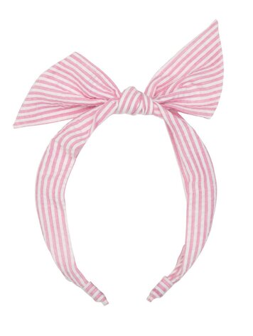 Rockahula Candy Stripy Tie Headband