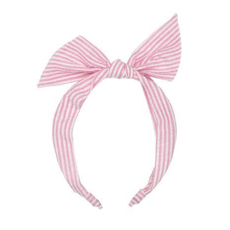 Rockahula Candy Stripy Tie Headband Rockahula Candy Stripy Tie Headband