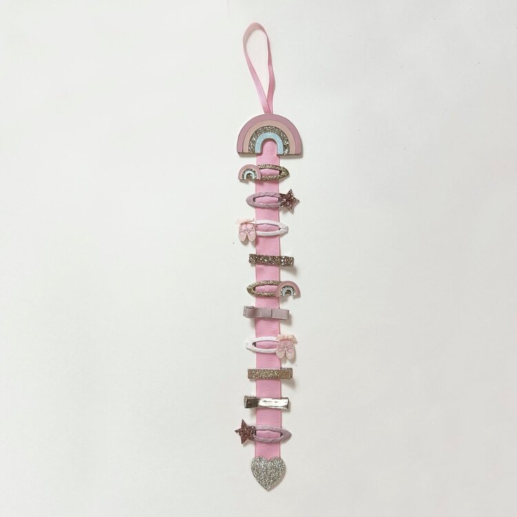 Rockahula Shimmer Rainbow Clip Hanger