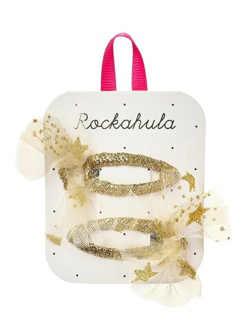 Rockahula Starry tulle clips