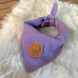 LIS Bandana - Glitzy Smiley LIS Bandana - Glitzy Smiley
