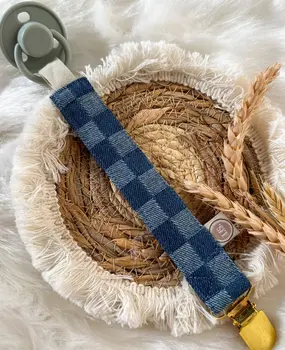 LIS Speenkoord - Denim